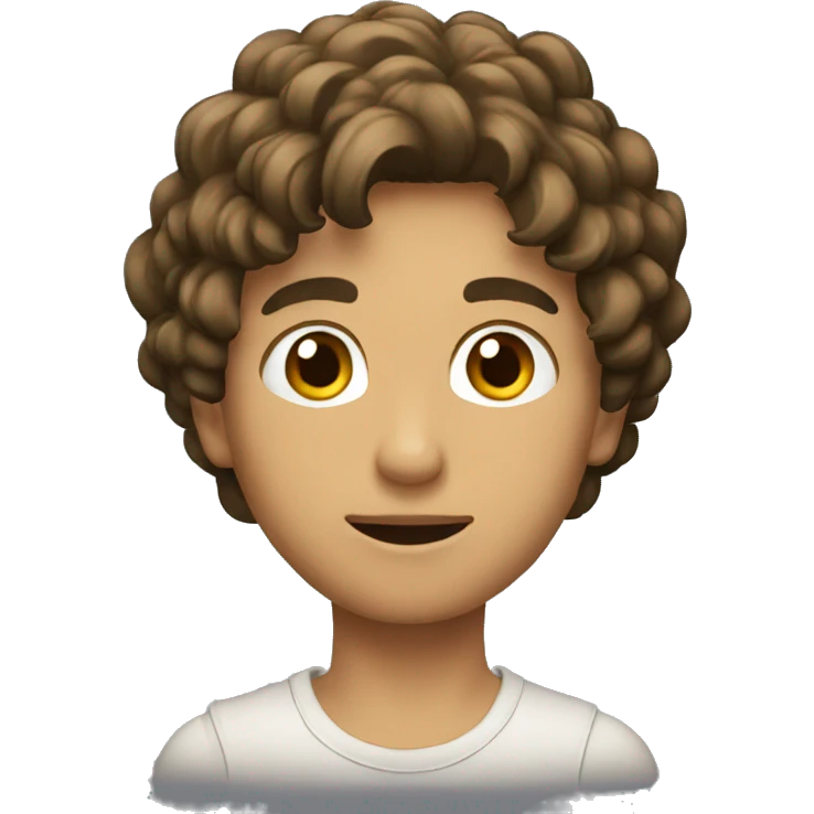 joven fachero emoji