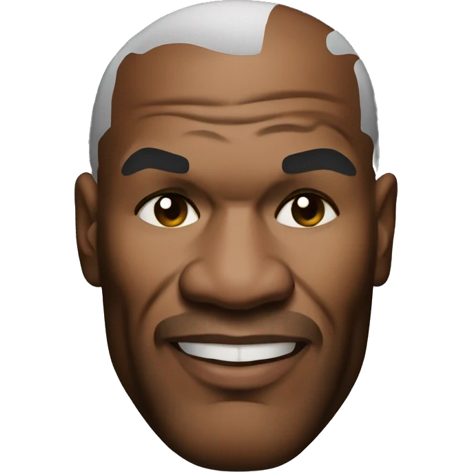 mike tyson emoji