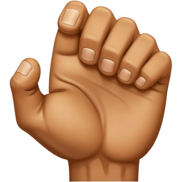 fist emoji