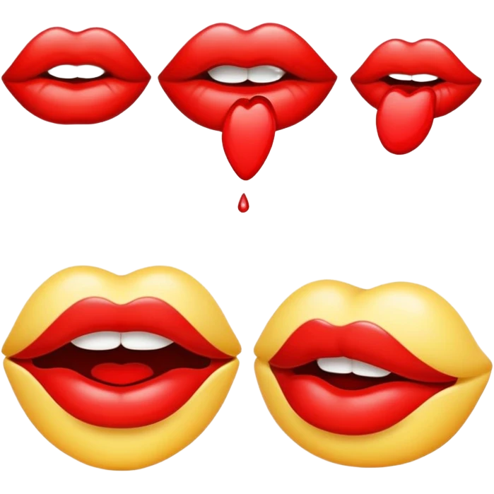 Порно эмодзи  emoji