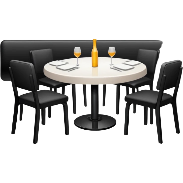 restaurant emoji
