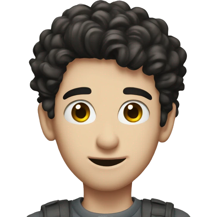 Josh o Connor emoji