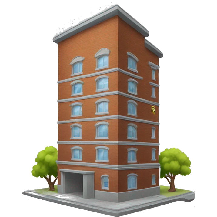 Building repair emoji