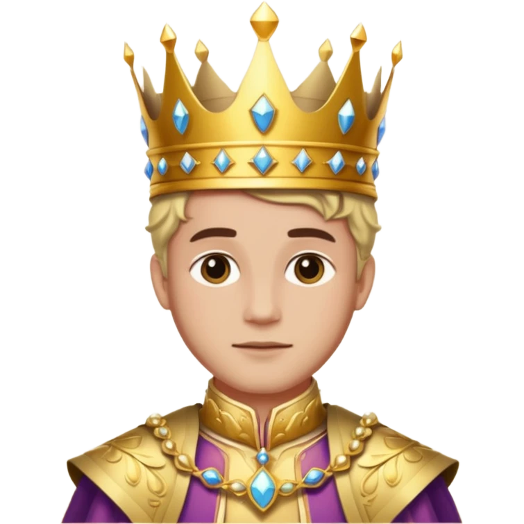 Kingsammelot emoji