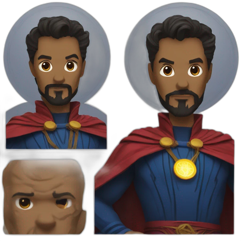 Dr strange emoji