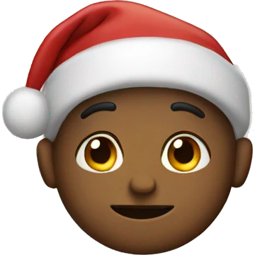 Night before Christmas  emoji