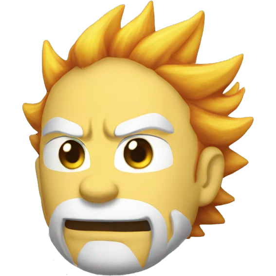 Natsu Dragmire emoji