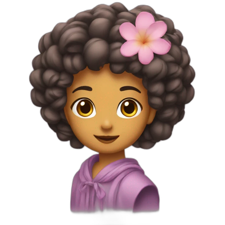 💛+🌸 +👗 = ? emoji