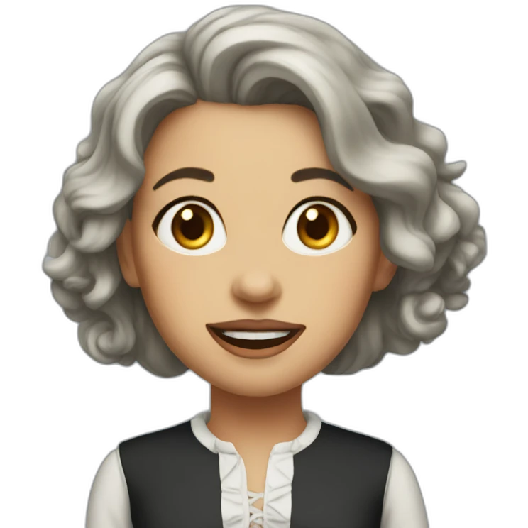 Annie lenox emoji