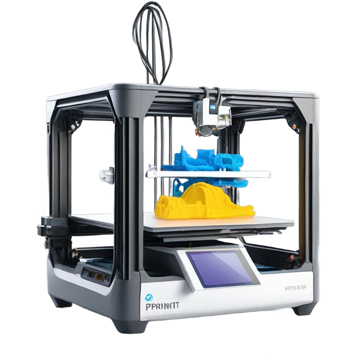 3d printer emoji