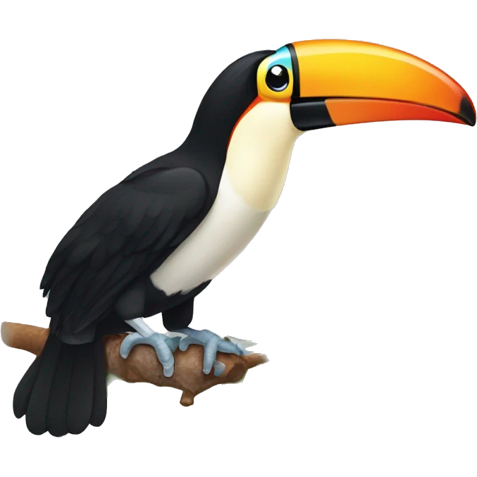 toco toucan emoji