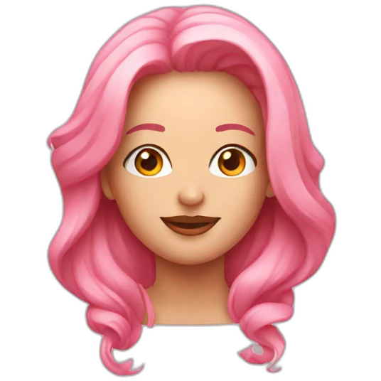 Rosé emoji
