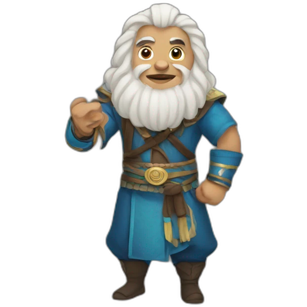 Beshbarmak emoji