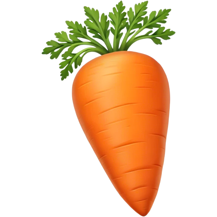 морковь emoji