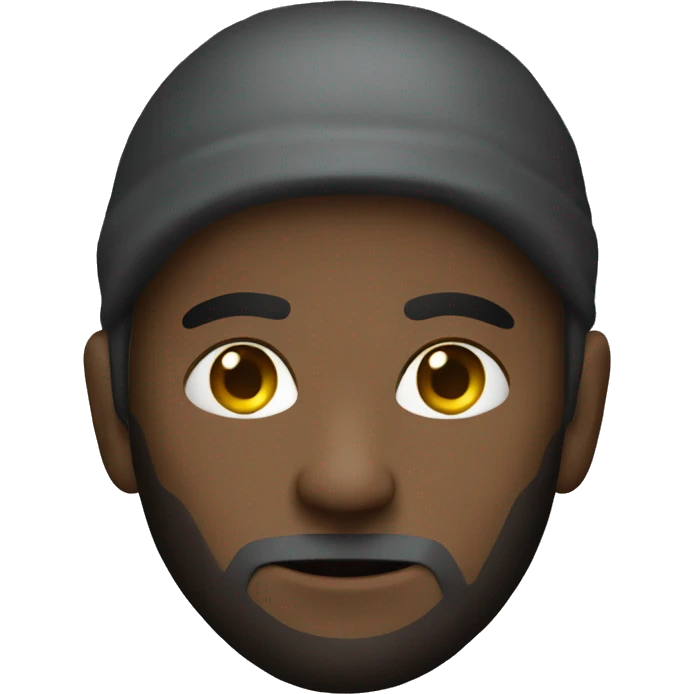 A robber emoji