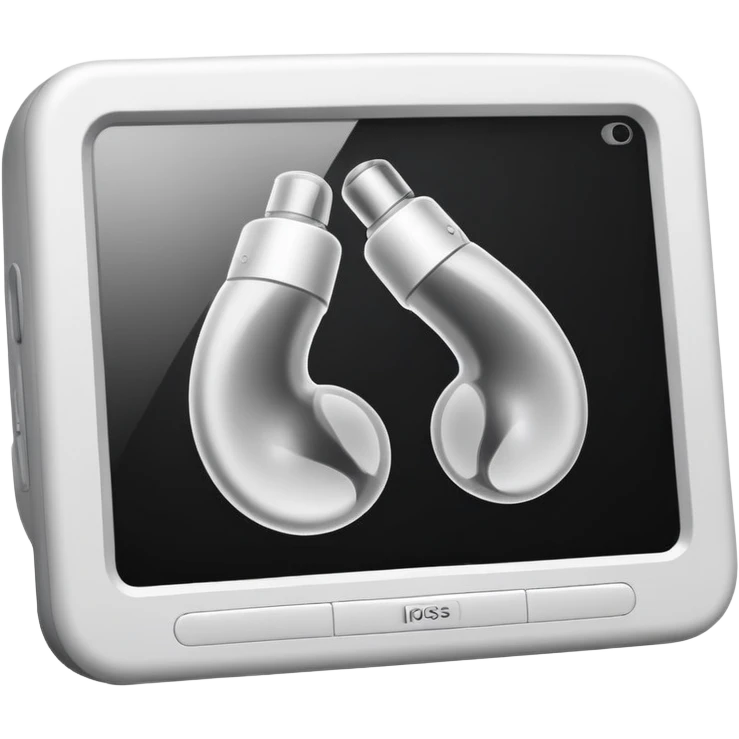 simple ultrasound emoji