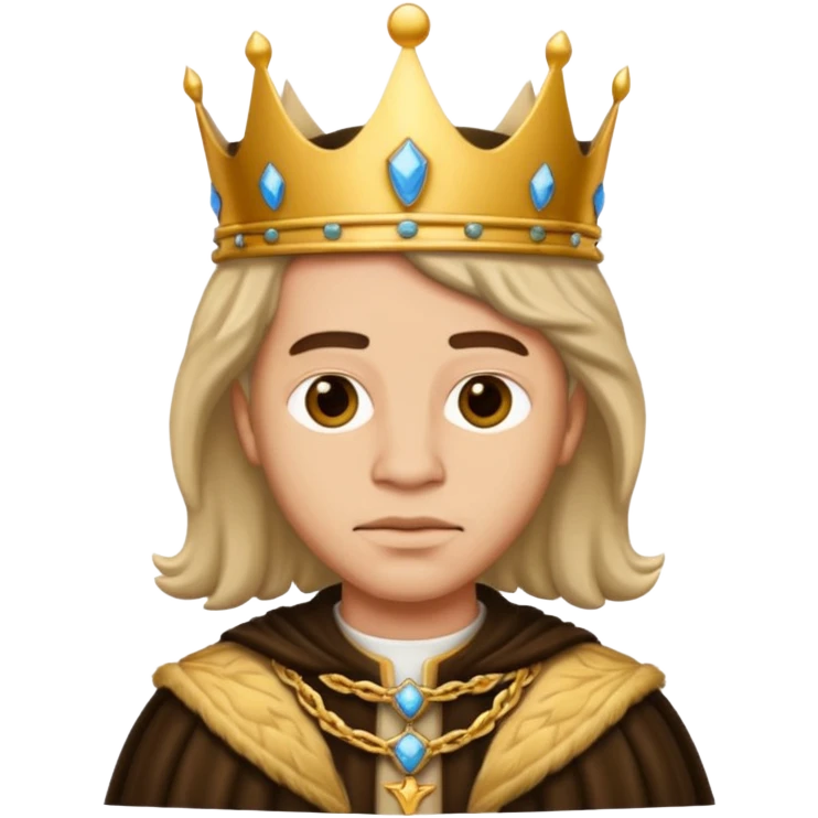 King von emoji