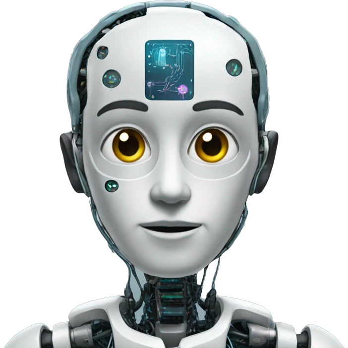 artificial intelligence emoji
