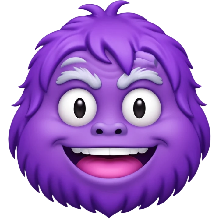 grimace emoji