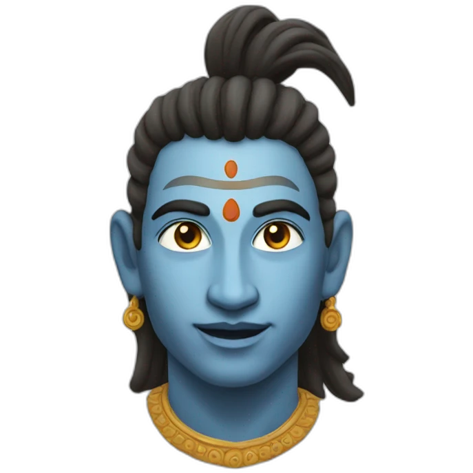 shiva emoji