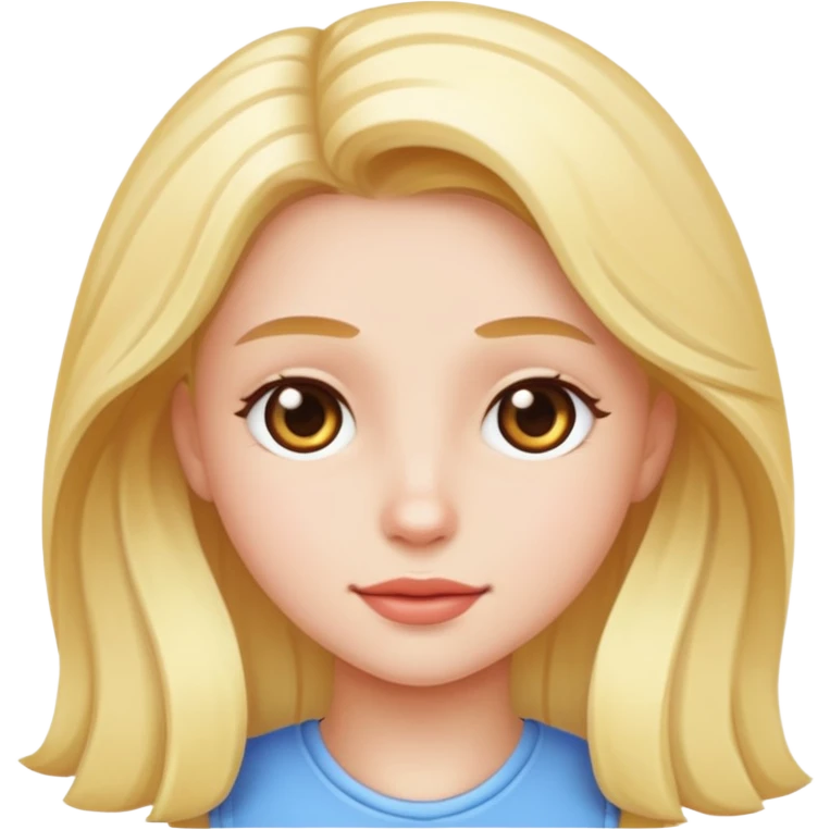 Lumine (from Genshin Impact) emoji