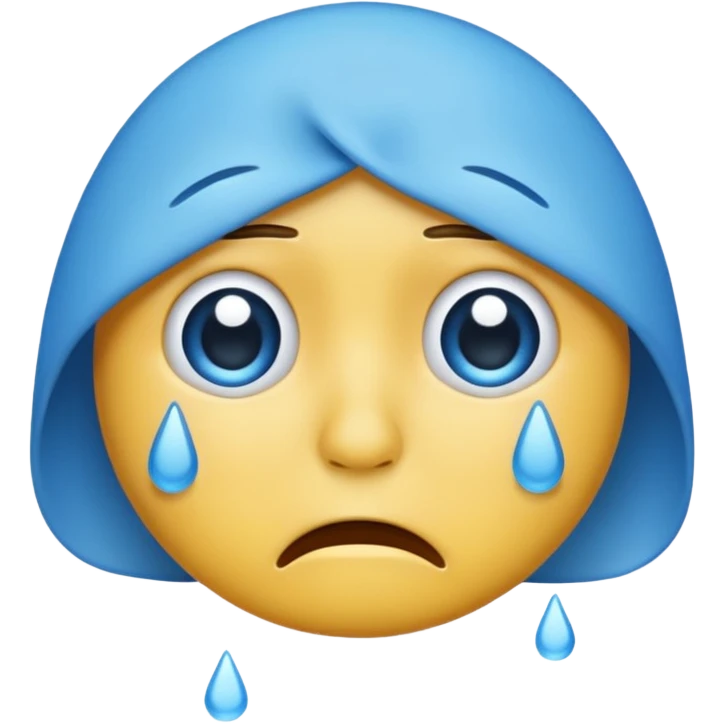 crying emoji emoji