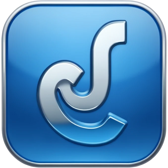 Instagram blue verified tick emoji