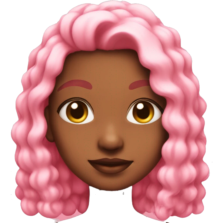 Pink💞 emoji