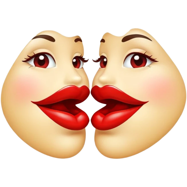 besos  emoji