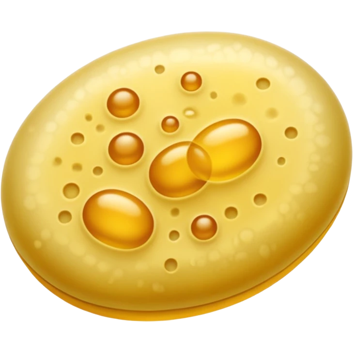 Yeast Saccharomyces cerevisiae emoji