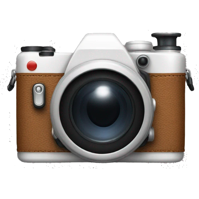 Camera  emoji