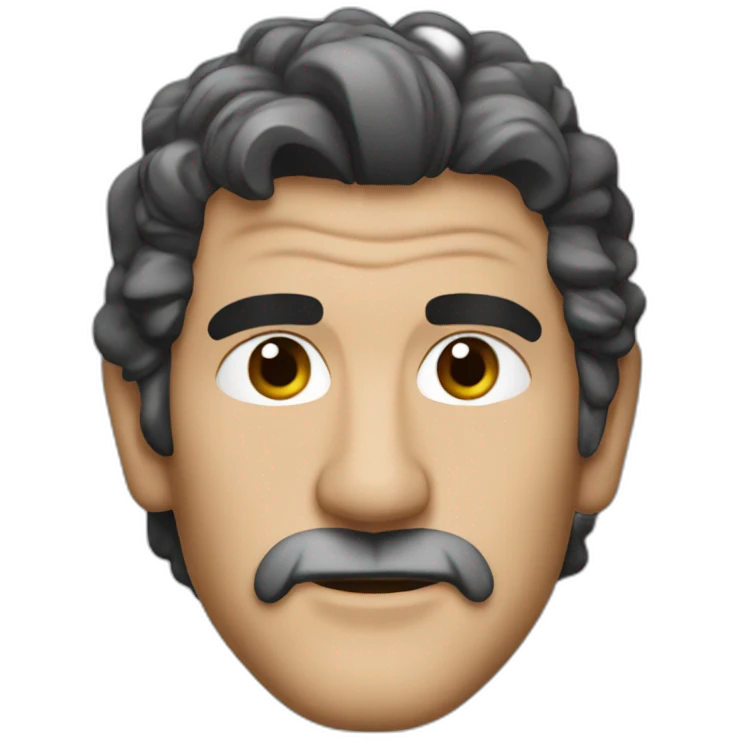 Antonio banderas emoji