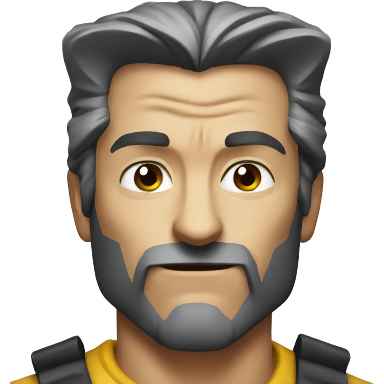 wolverine emoji