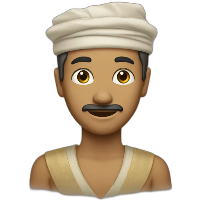 A hanoukah emoji