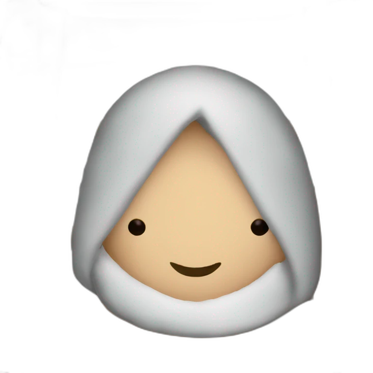 Manger halal emoji
