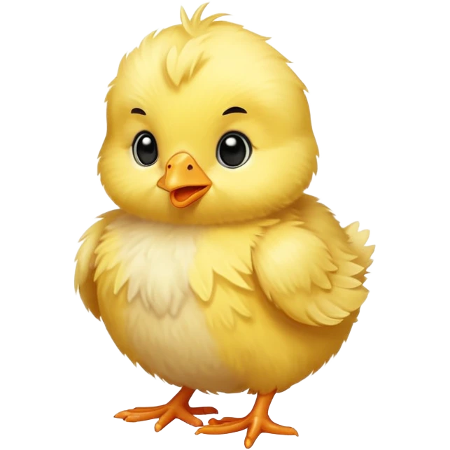 Baby Chick emoji