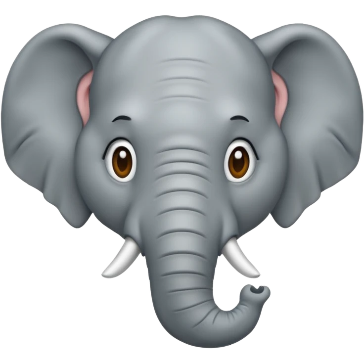 fully Elephant emoji