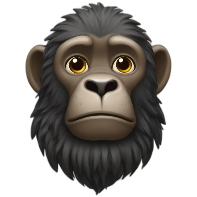 sapajou ( singe) emoji
