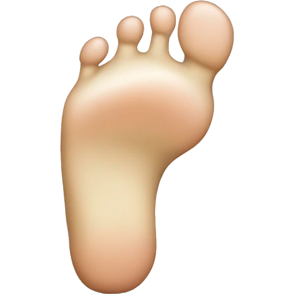 Stinky foot emoji