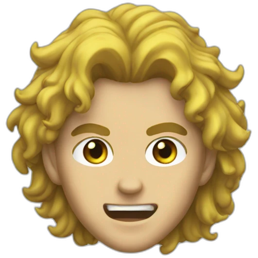 DIO emoji
