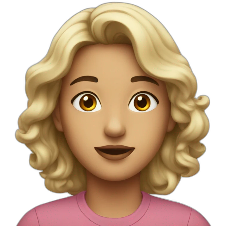 Naty emoji