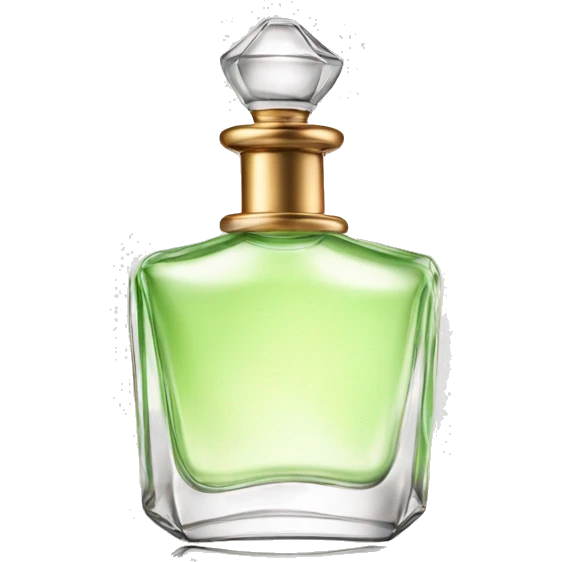 Eilish perfume bottle emoji