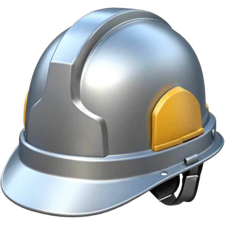 working helmet emoji