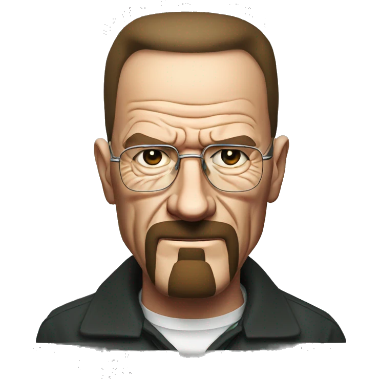 Walter White  emoji