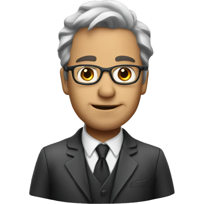 shark lawyer emoji