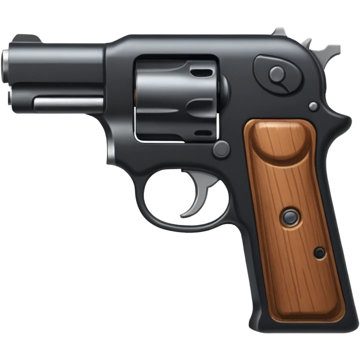Gun emoji
