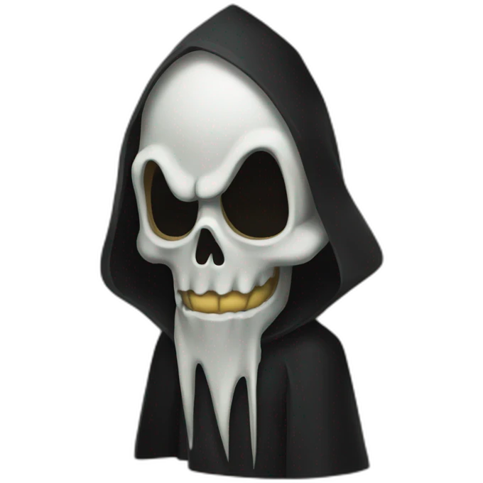 grimreaper emoji
