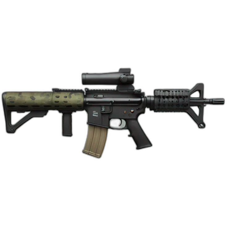 M4A1 emoji