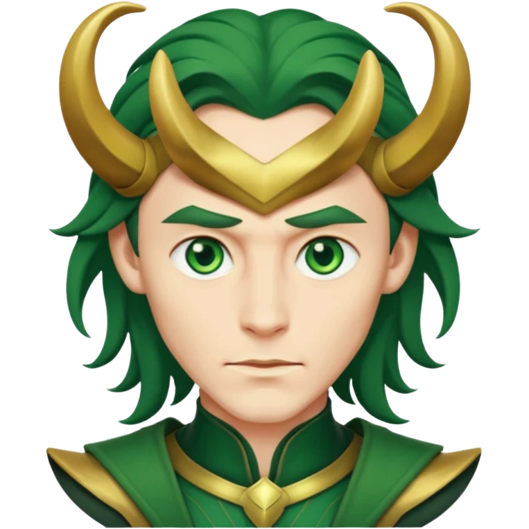 Loki emoji