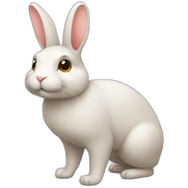 Lapin emoji